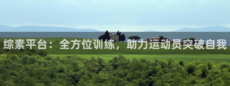 betway西汉姆联官网：综素平台：全方位训练，助力运动员突破自我