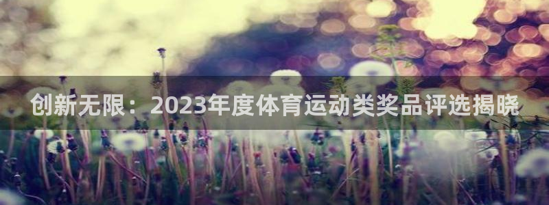 betway西汉姆联官网：创新无限：2023年度体育运动类奖品评选揭晓