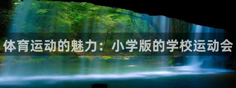 betway西汉姆联官网：体育运动的魅力：小学版的学校运动会